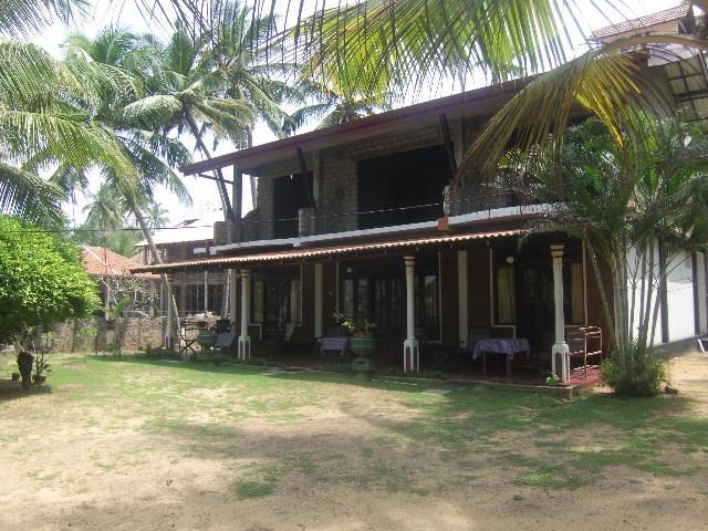 Hotel Sun And Sea Bentota Exterior photo