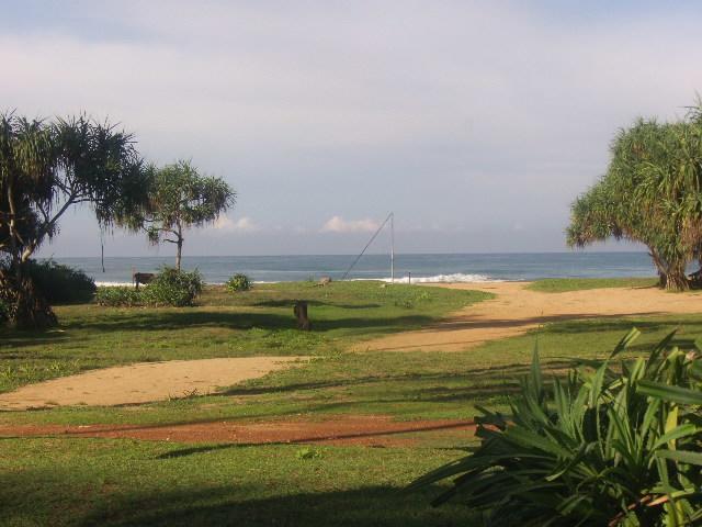 Hotel Sun And Sea Bentota Exterior photo